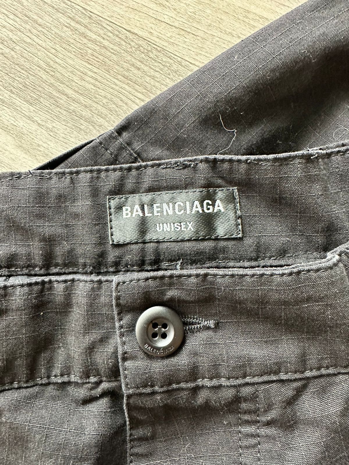 Balenciaga Balenciaga Pulled Cargo Size US 32 / EU 48 - 7 Thumbnail