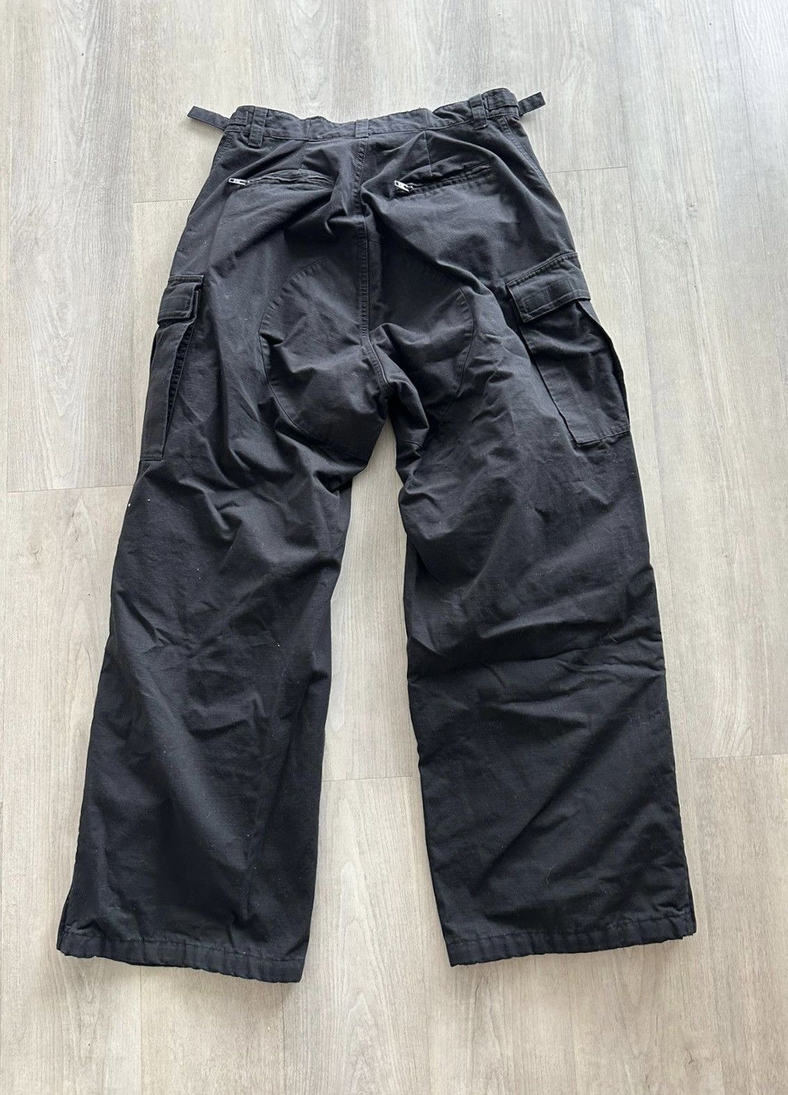 Balenciaga Balenciaga Pulled Cargo Size US 32 / EU 48 - 6 Thumbnail