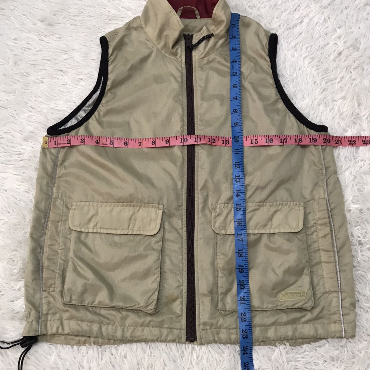 Coleman Coleman vest Size US M / EU 48-50 / 2 - 3 Thumbnail