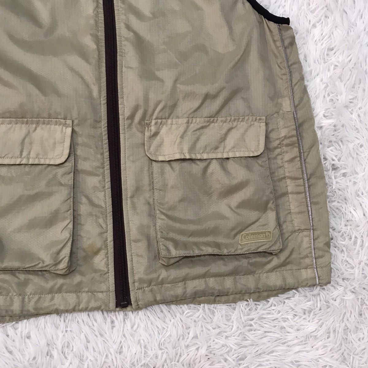 Coleman Coleman vest Size US M / EU 48-50 / 2 - 7 Thumbnail