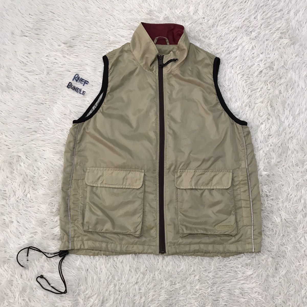 Coleman Coleman vest Size US M / EU 48-50 / 2 - 1 Thumbnail