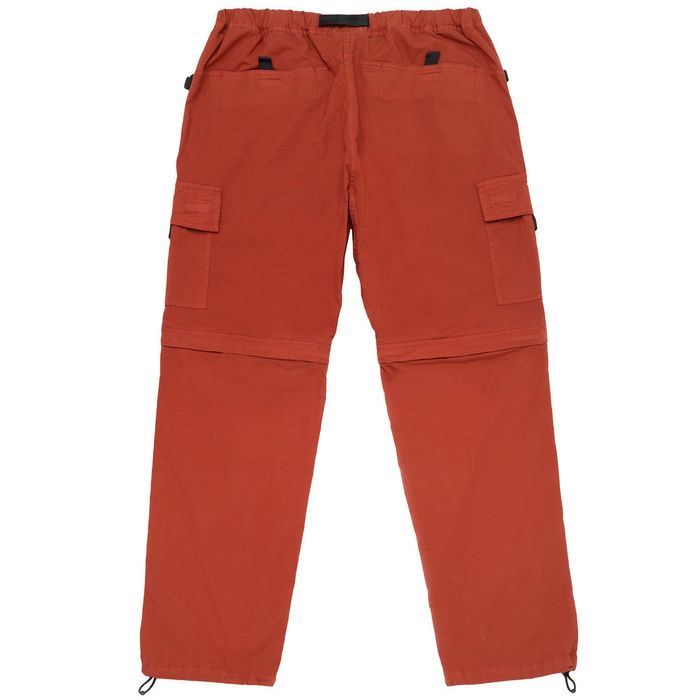 Stussy GRAMICCI CARGO ZIP OFF PANT - メンズ