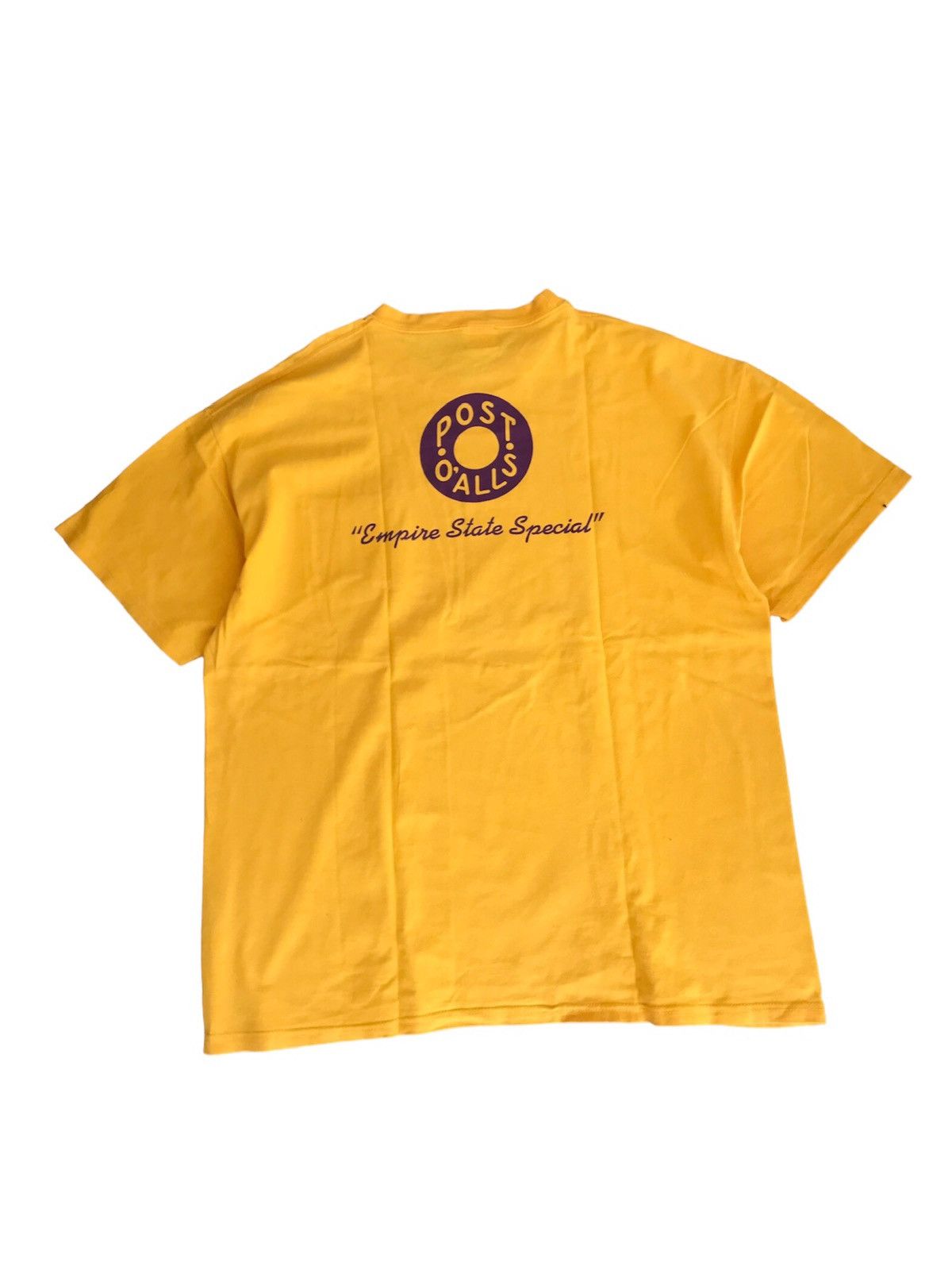 Post Overalls Post Oalls Pocket Tee Size US XL / EU 56 / 4 - 2 Thumbnail