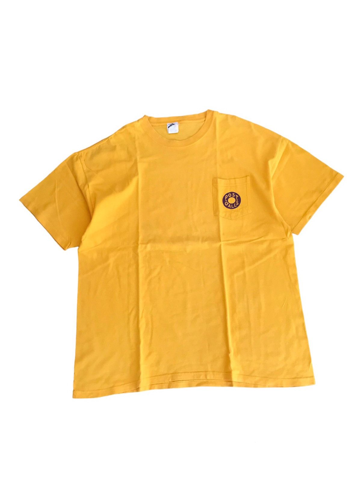 Post Overalls Post Oalls Pocket Tee Size US XL / EU 56 / 4 - 1 Thumbnail