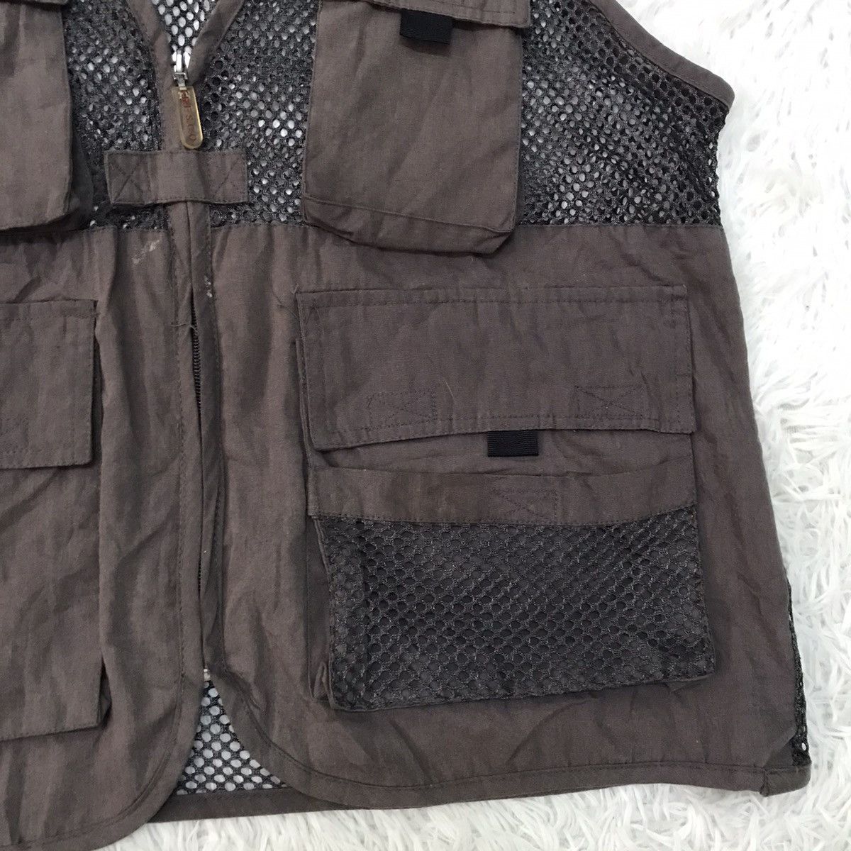 Other FRESCO Tactical Multipocket vest Size US M / EU 48-50 / 2 - 8 Thumbnail