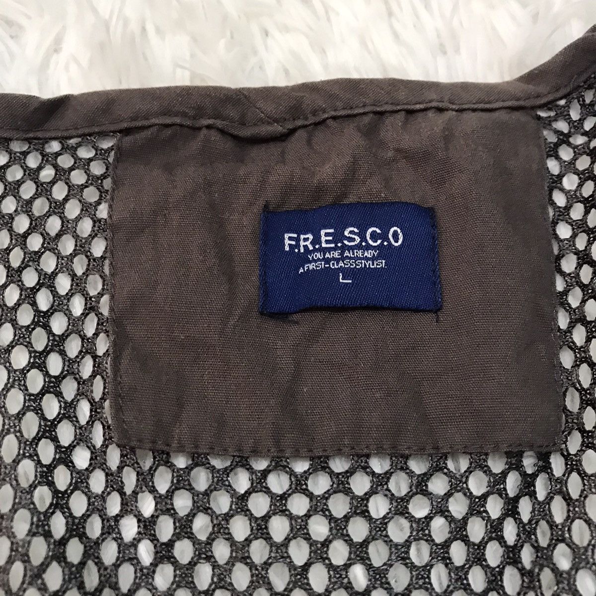 Other FRESCO Tactical Multipocket vest Size US M / EU 48-50 / 2 - 9 Thumbnail