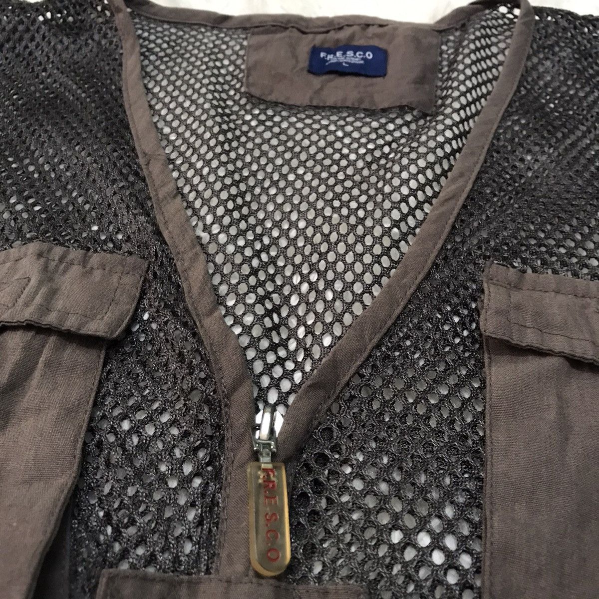 Other FRESCO Tactical Multipocket vest Size US M / EU 48-50 / 2 - 10 Thumbnail