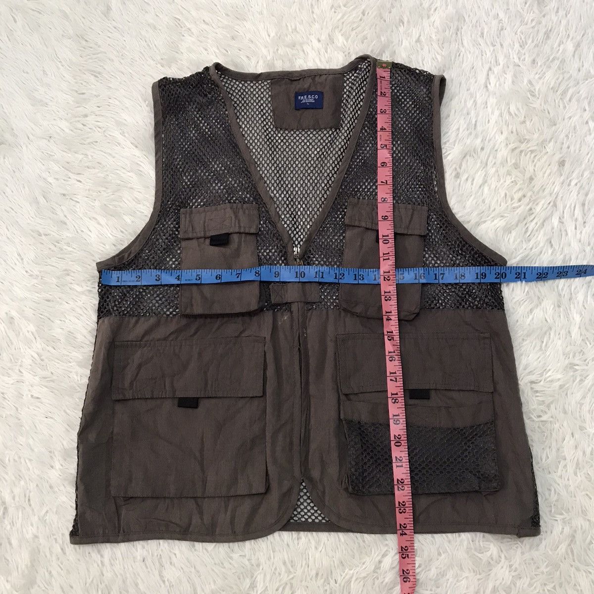 Other FRESCO Tactical Multipocket vest Size US M / EU 48-50 / 2 - 3 Thumbnail