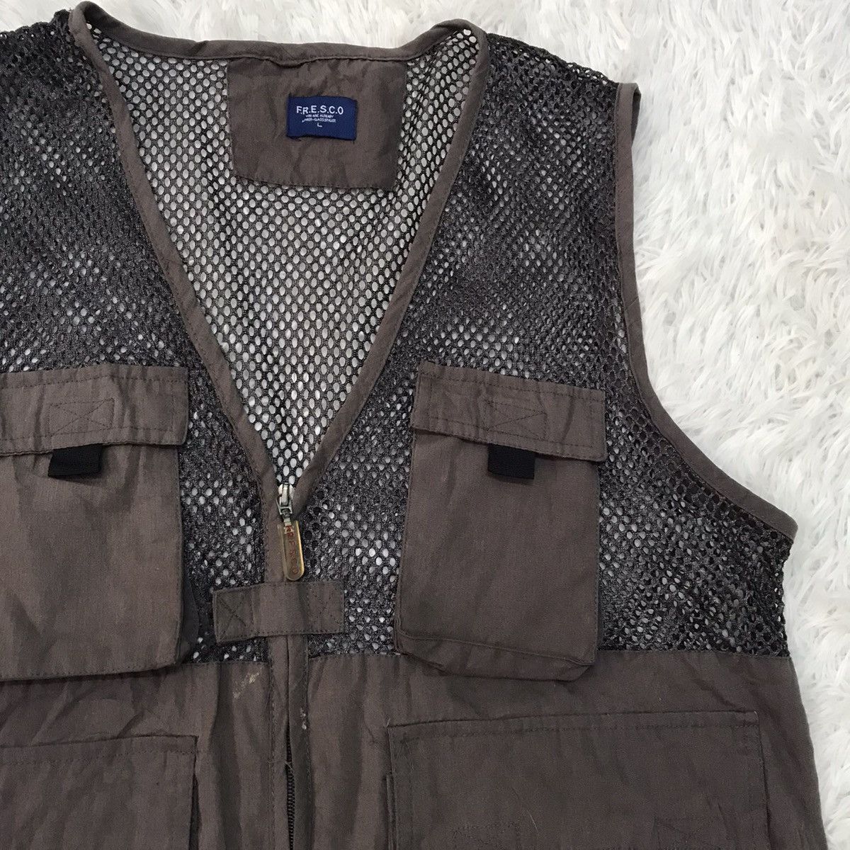 Other FRESCO Tactical Multipocket vest Size US M / EU 48-50 / 2 - 6 Thumbnail