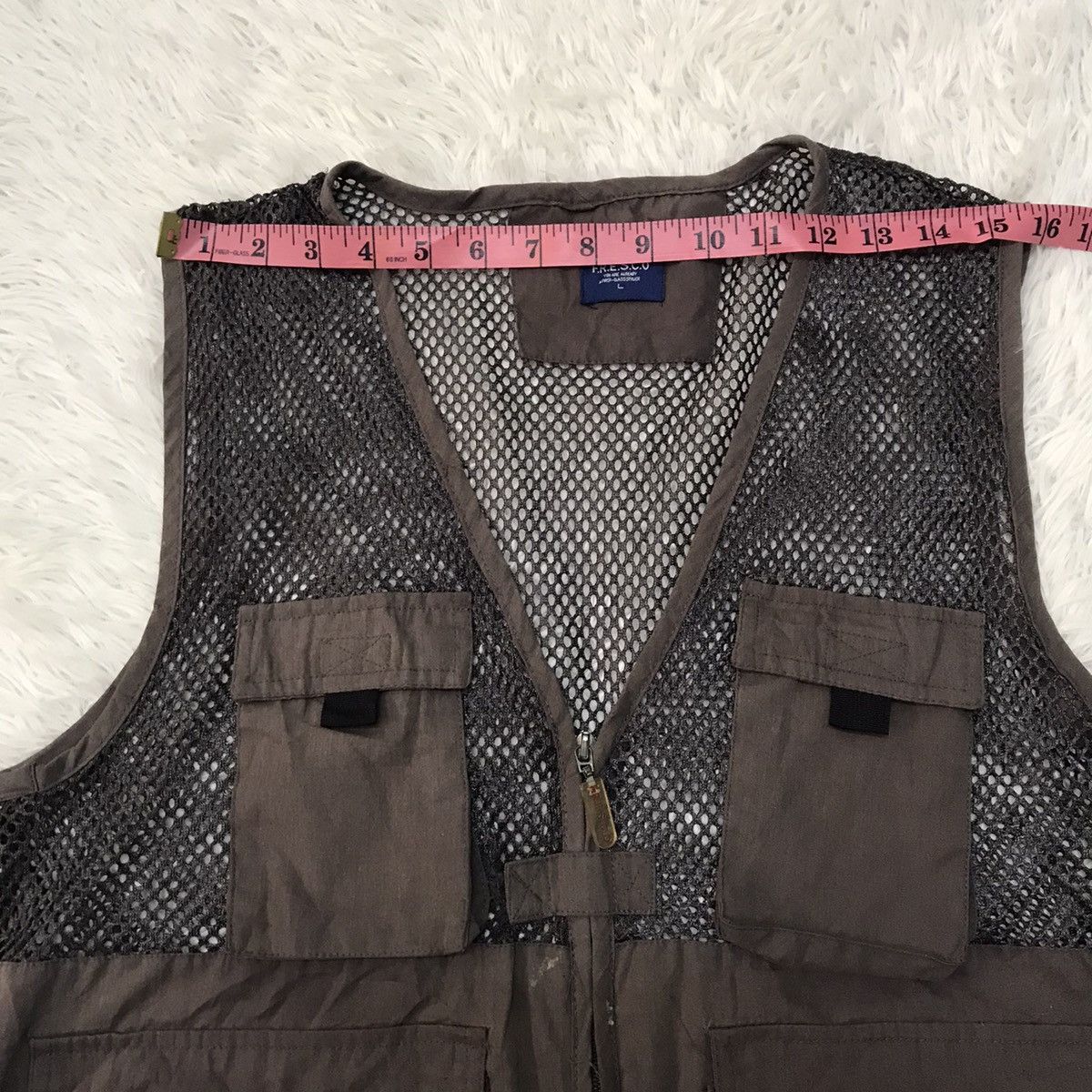 Other FRESCO Tactical Multipocket vest Size US M / EU 48-50 / 2 - 4 Thumbnail