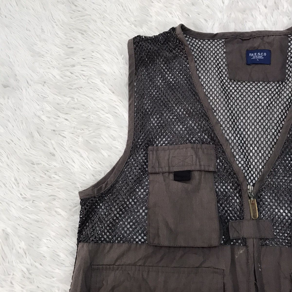 Other FRESCO Tactical Multipocket vest Size US M / EU 48-50 / 2 - 5 Thumbnail