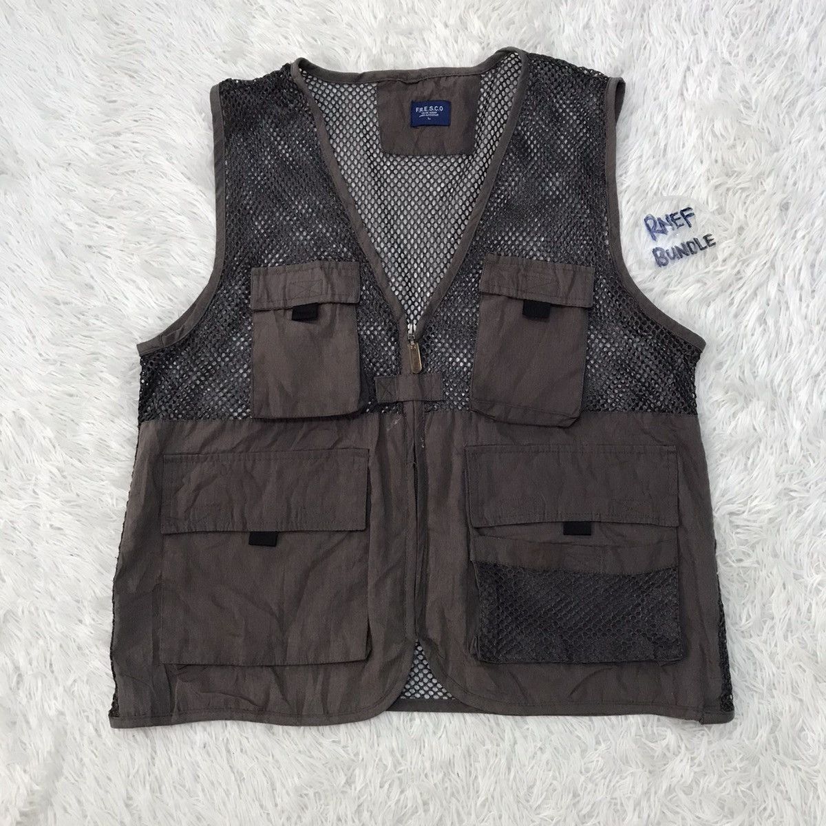 Other FRESCO Tactical Multipocket vest Size US M / EU 48-50 / 2 - 1 Thumbnail