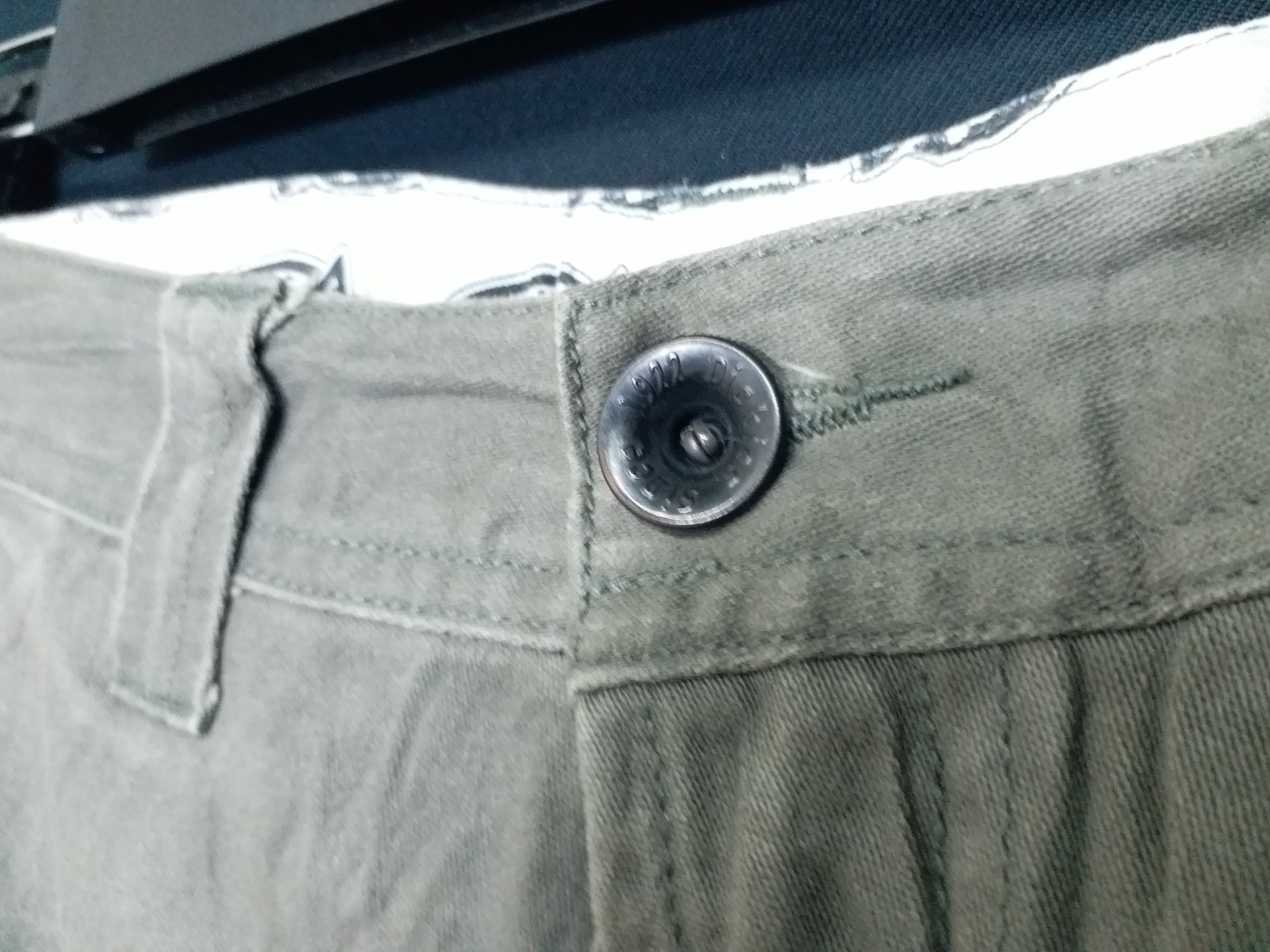 Dickies 🌞SUMMER SALE❌Stunning Workers Cargo Pant by Dickies Size 30 Size US 30 / EU 46 - 5 Thumbnail