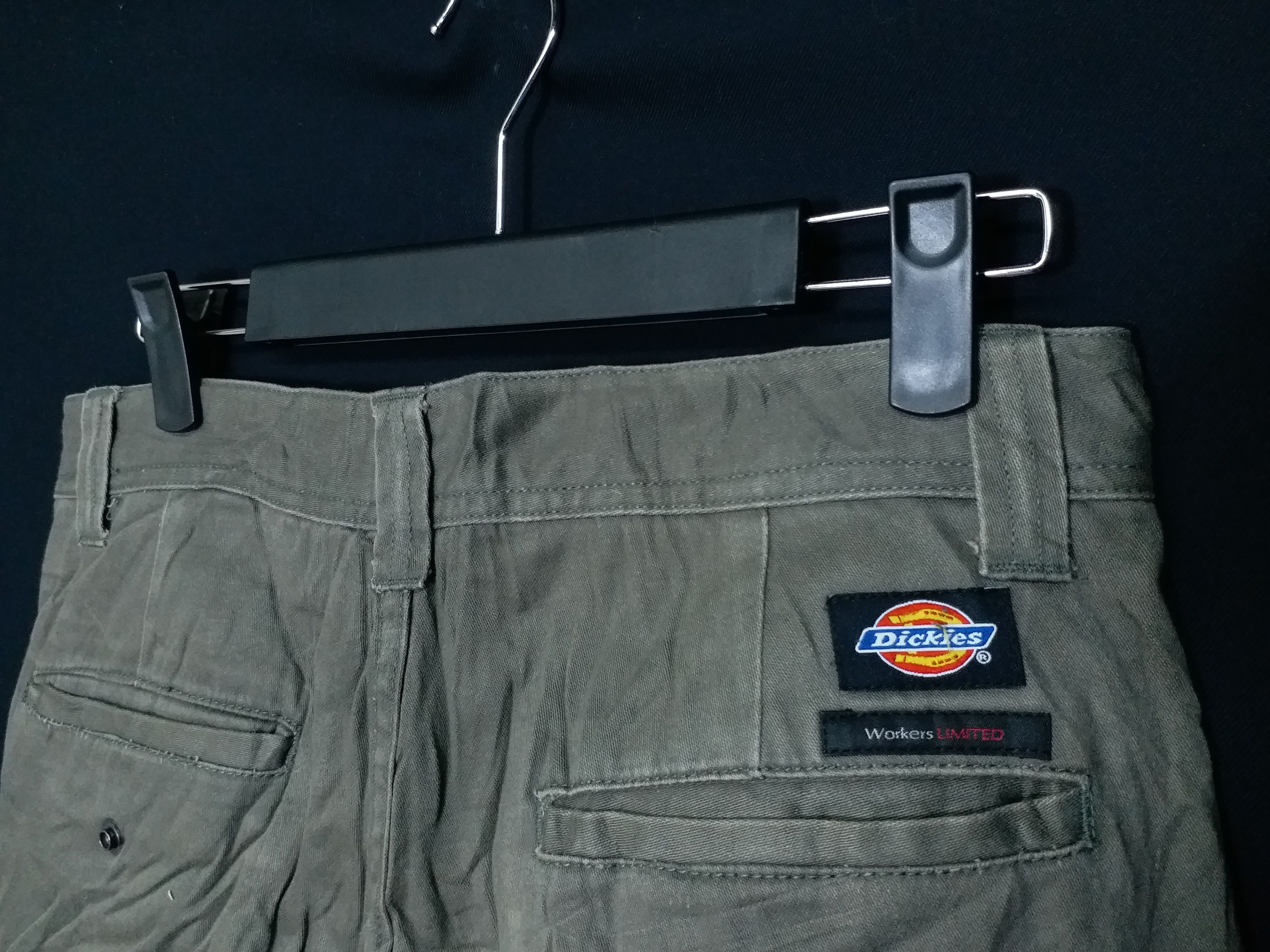 Dickies 🌞SUMMER SALE❌Stunning Workers Cargo Pant by Dickies Size 30 Size US 30 / EU 46 - 2 Thumbnail