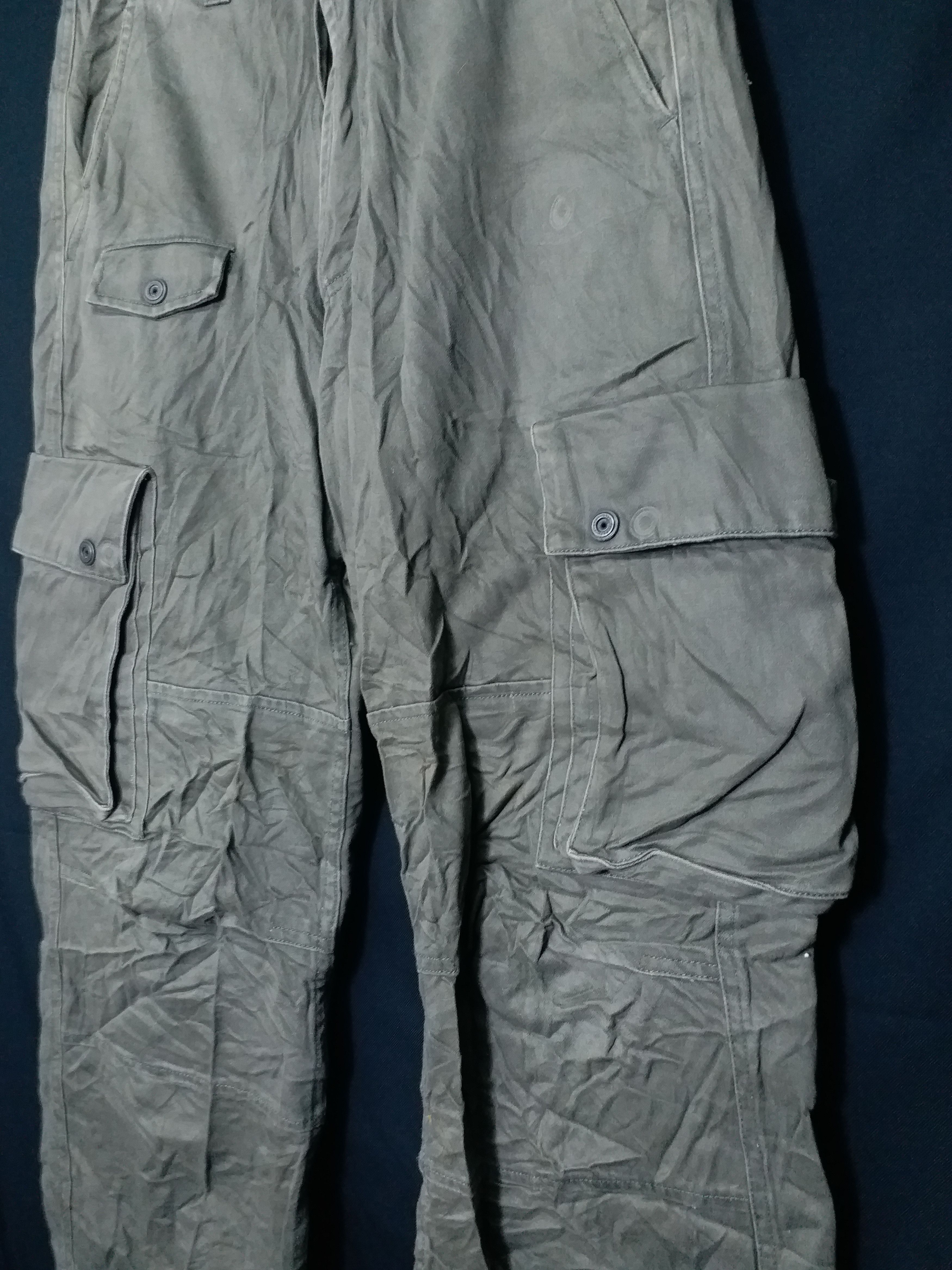 Dickies 🌞SUMMER SALE❌Stunning Workers Cargo Pant by Dickies Size 30 Size US 30 / EU 46 - 6 Thumbnail