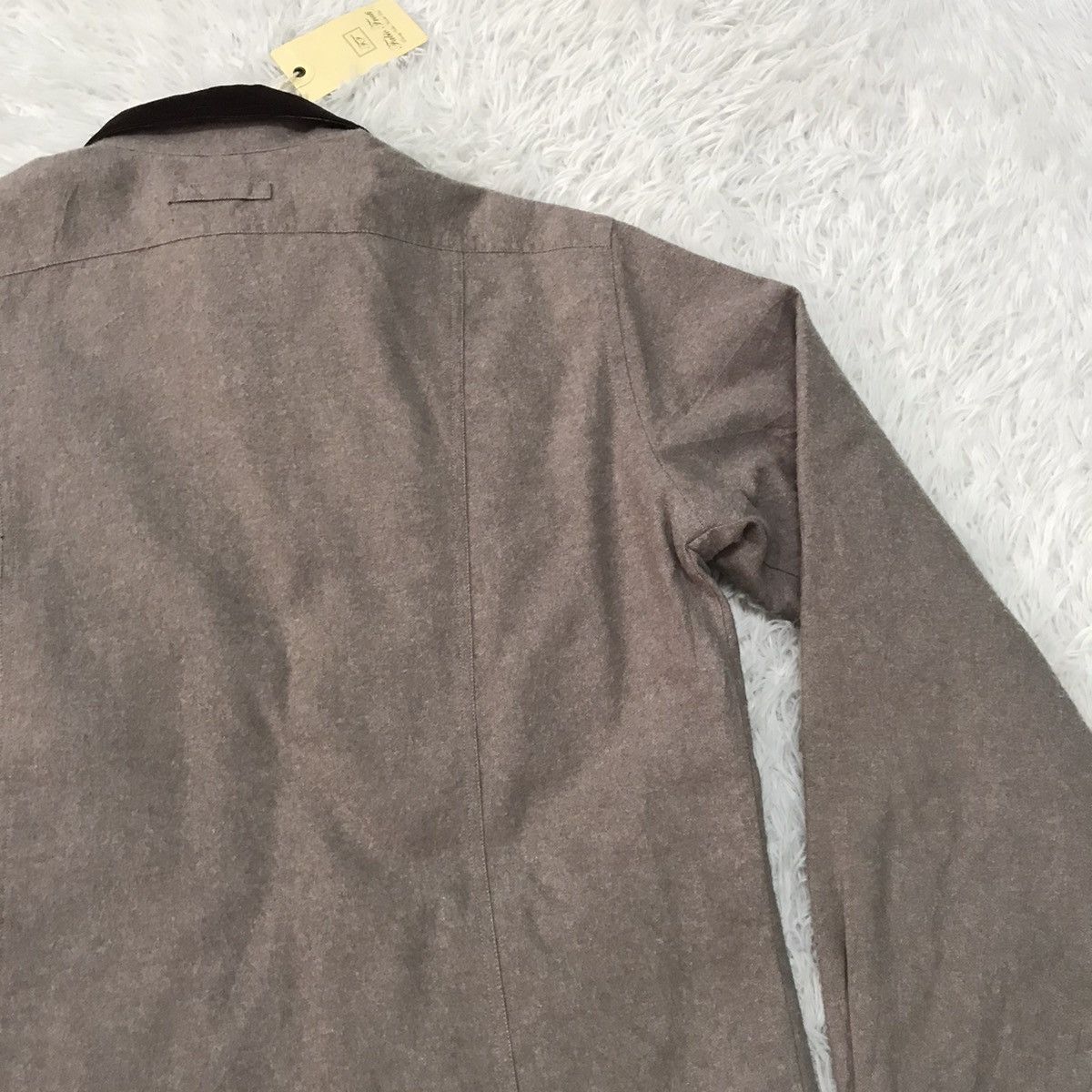 Japanese Brand NWT Fabio Frati Grand Blue jacket Size US M / EU 48-50 / 2 - 19 Thumbnail