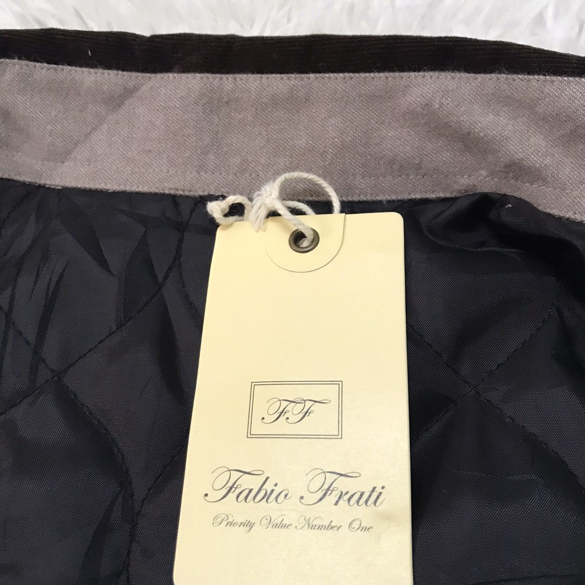 Japanese Brand NWT Fabio Frati Grand Blue jacket Size US M / EU 48-50 / 2 - 13 Thumbnail