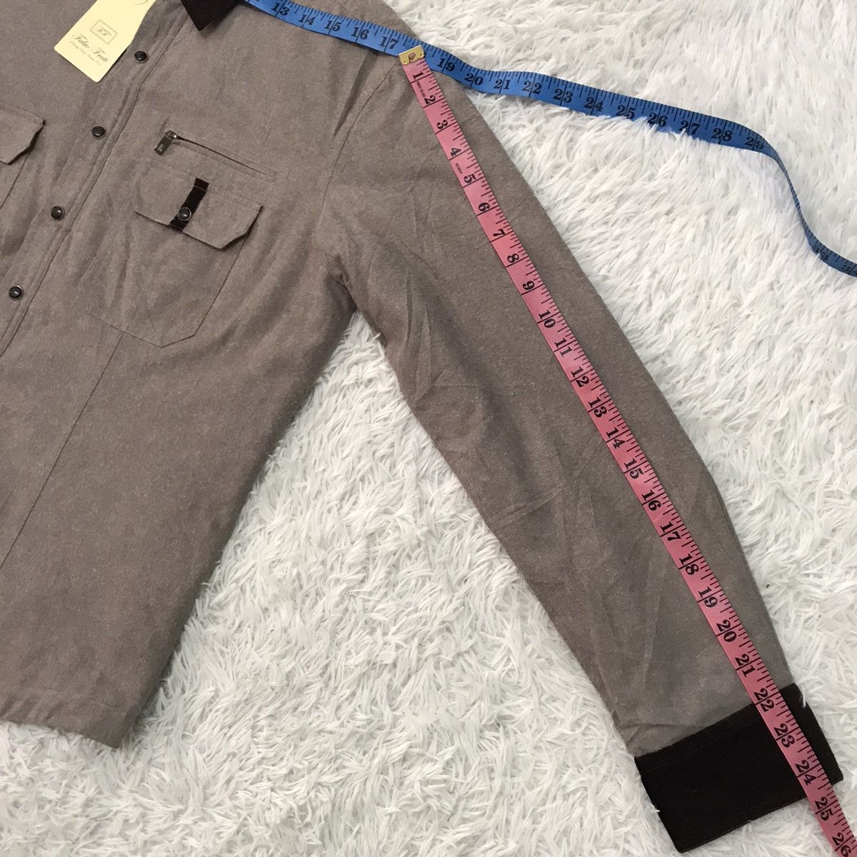 Japanese Brand NWT Fabio Frati Grand Blue jacket Size US M / EU 48-50 / 2 - 5 Thumbnail