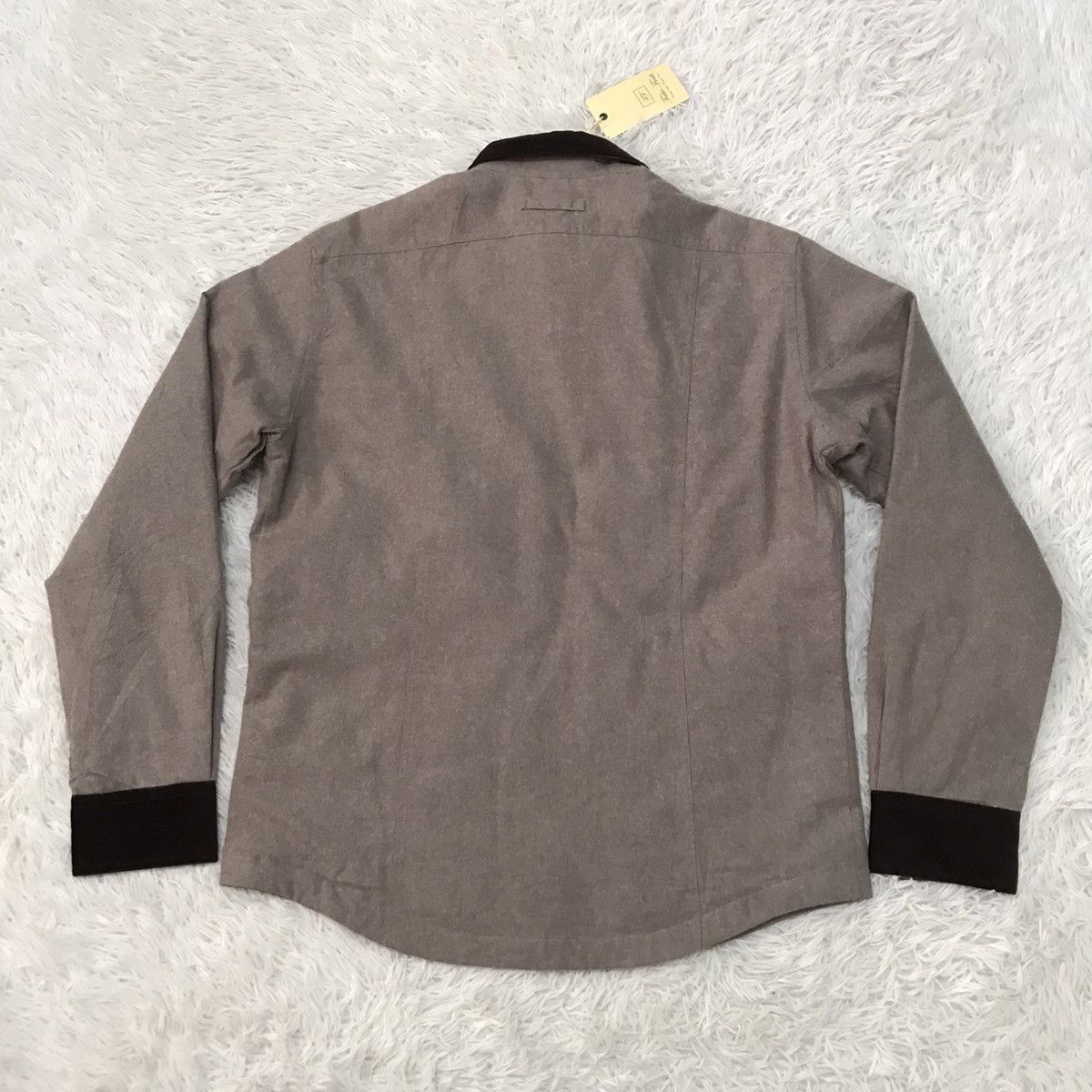 Japanese Brand NWT Fabio Frati Grand Blue jacket Size US M / EU 48-50 / 2 - 2 Thumbnail