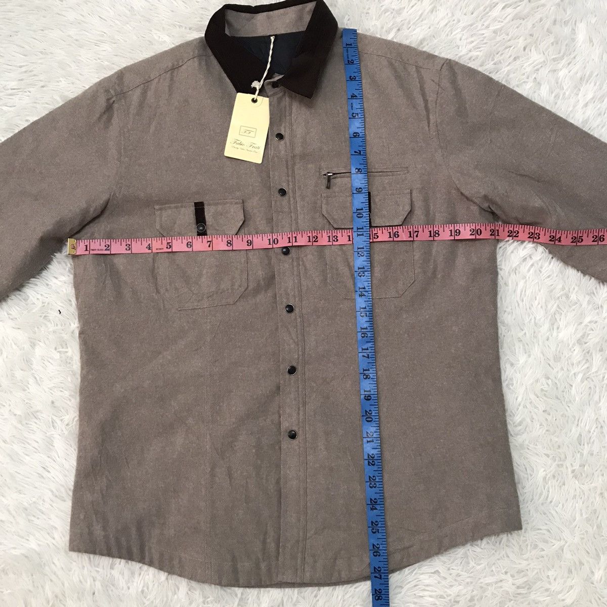 Japanese Brand NWT Fabio Frati Grand Blue jacket Size US M / EU 48-50 / 2 - 3 Thumbnail