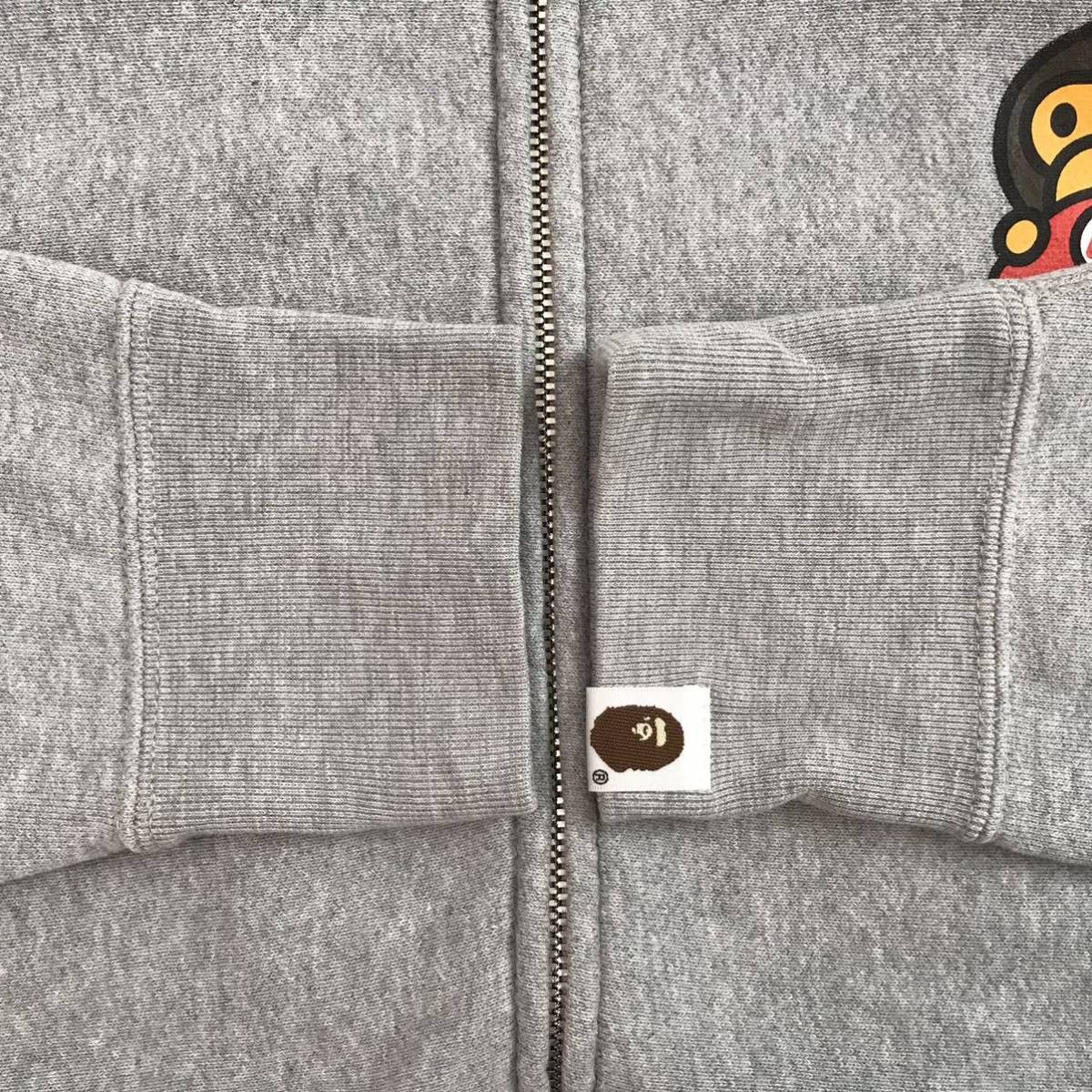 Bape BAPE × Nintendo Mario Milo full zip hoodie ape NIGO Size US M / EU 48-50 / 2 - 7 Thumbnail