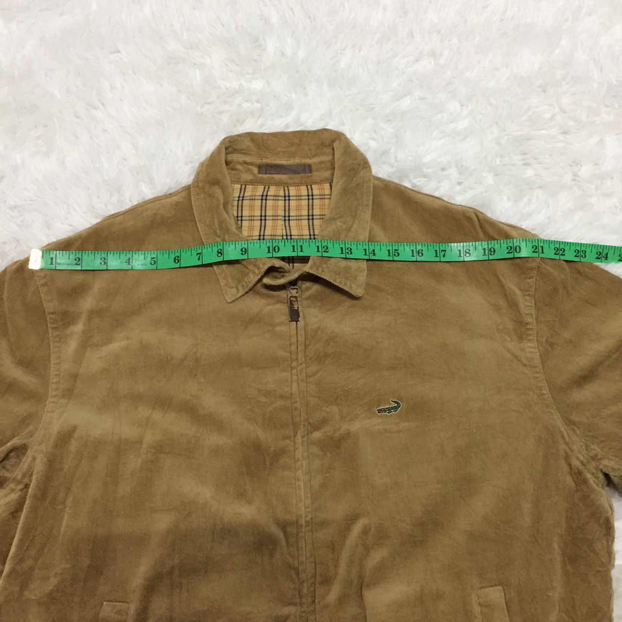 Japanese Brand CROCODILE Zip Up Jacket Small Logo Streetwear Clothing Size US L / EU 52-54 / 3 - 5 Thumbnail