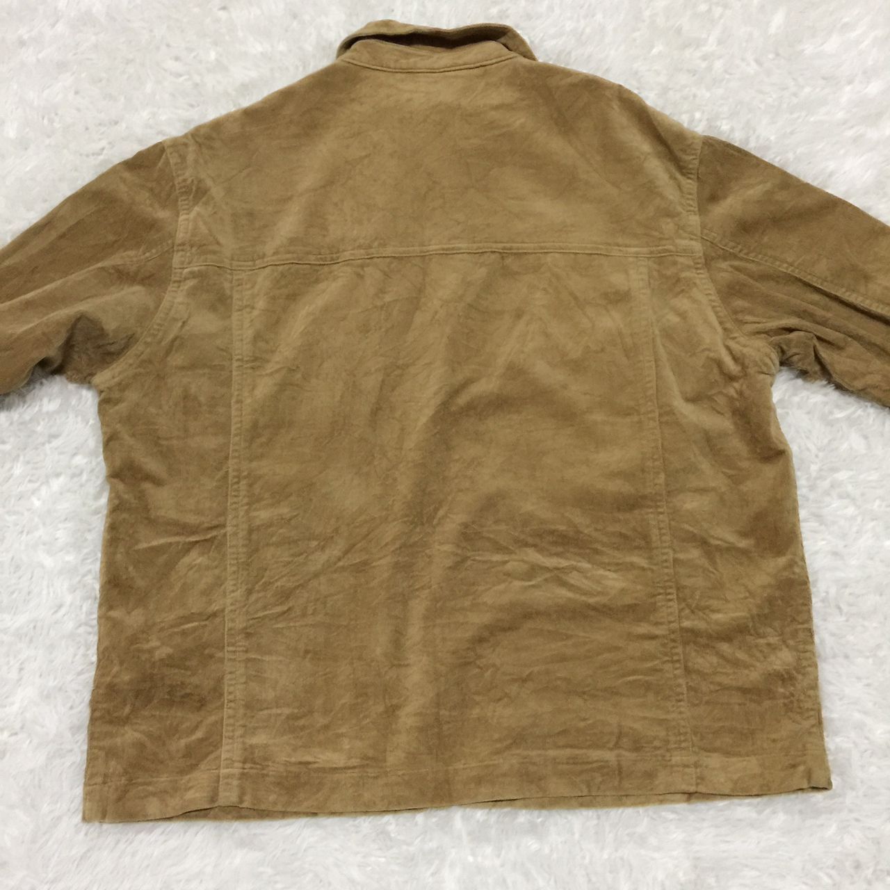 Japanese Brand CROCODILE Zip Up Jacket Small Logo Streetwear Clothing Size US L / EU 52-54 / 3 - 15 Thumbnail
