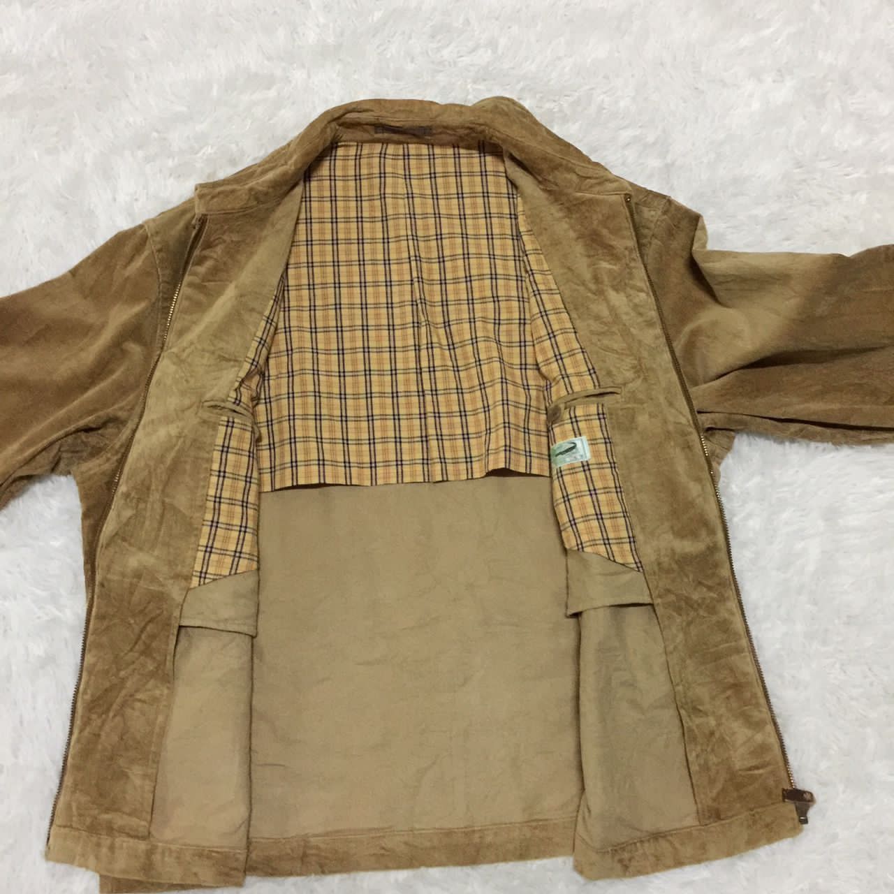 Japanese Brand CROCODILE Zip Up Jacket Small Logo Streetwear Clothing Size US L / EU 52-54 / 3 - 10 Thumbnail