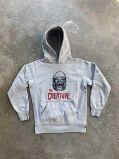 Supreme The Creature Hoodie | Grailed