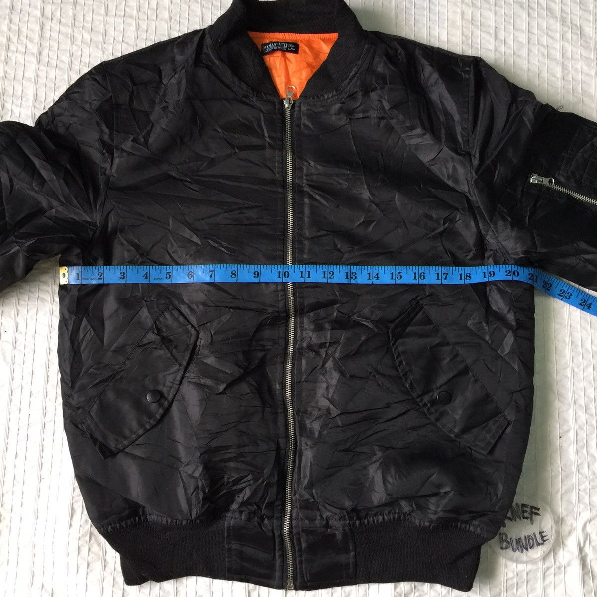 Japanese Brand Bomber jacket Size US M / EU 48-50 / 2 - 12 Thumbnail