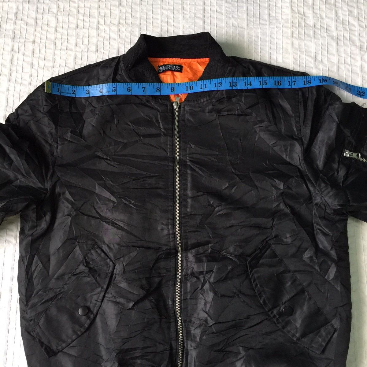 Japanese Brand Bomber jacket Size US M / EU 48-50 / 2 - 13 Thumbnail
