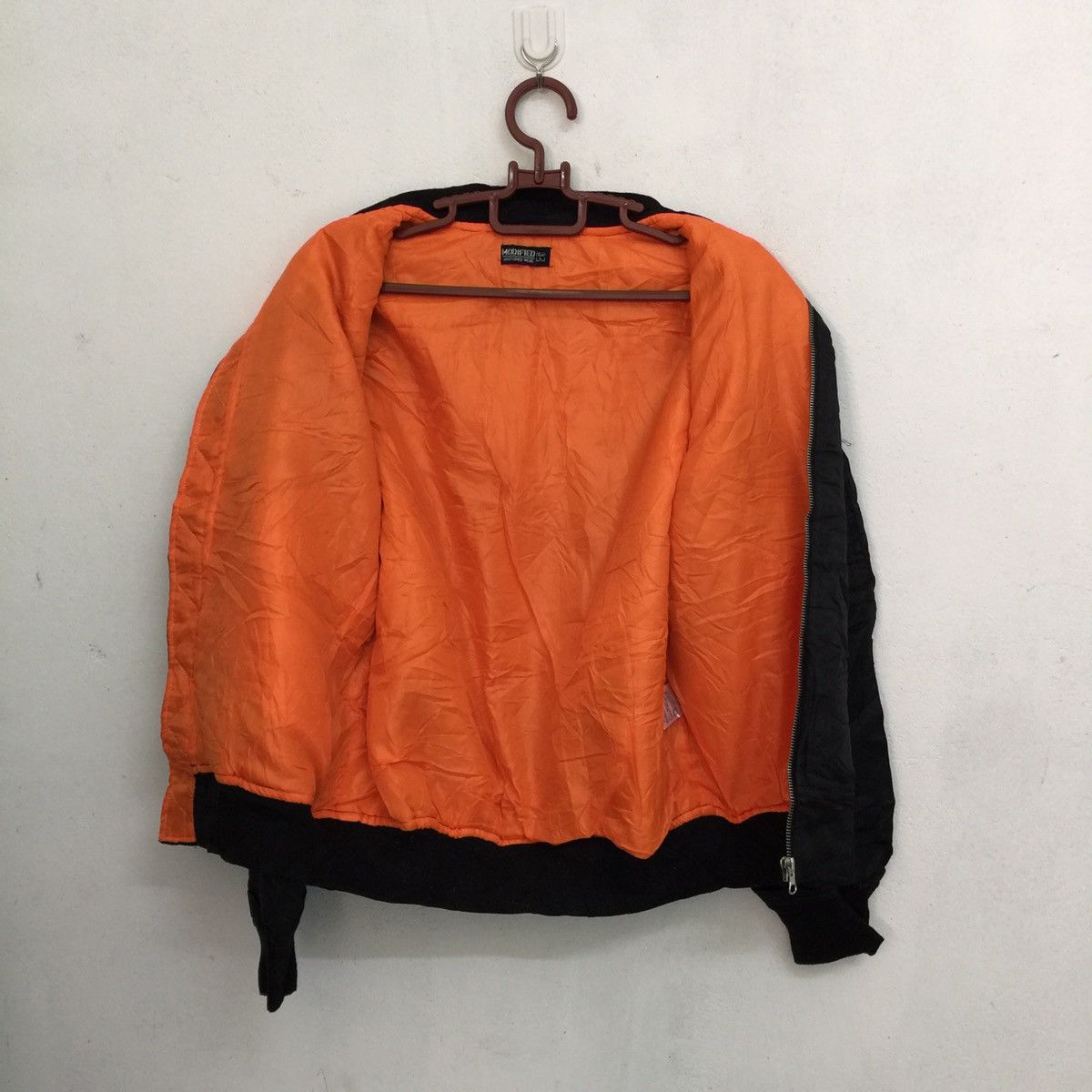 Japanese Brand Bomber jacket Size US M / EU 48-50 / 2 - 7 Thumbnail