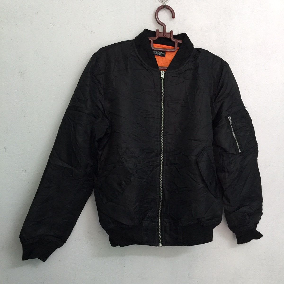 Japanese Brand Bomber jacket Size US M / EU 48-50 / 2 - 3 Thumbnail