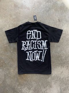 Stussy End Racism | Grailed