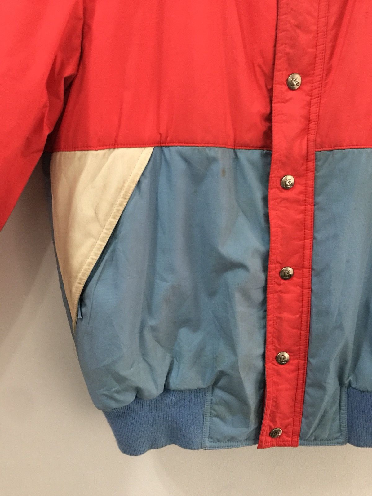 Asics Killy Goretex Style Jacket Size US L / EU 52-54 / 3 - 3 Thumbnail