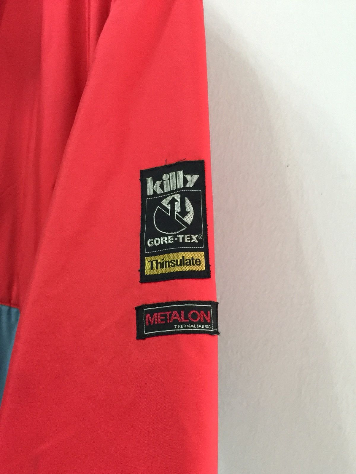 Asics Killy Goretex Style Jacket Size US L / EU 52-54 / 3 - 6 Thumbnail