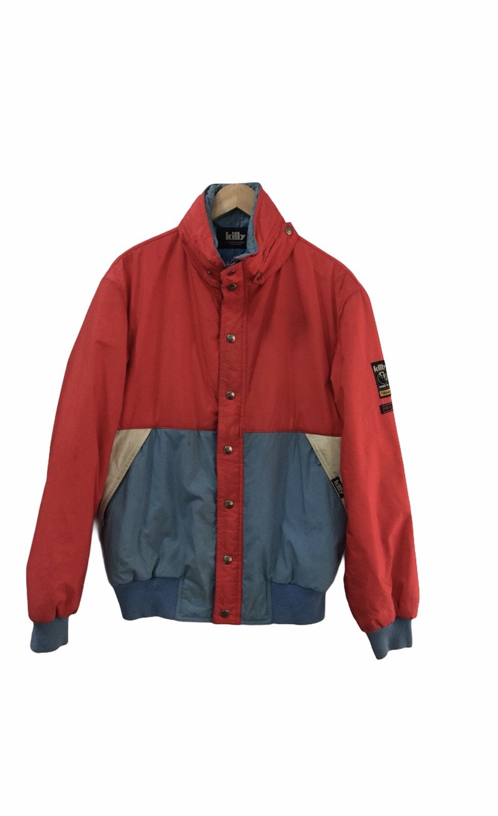 Asics Killy Goretex Style Jacket Size US L / EU 52-54 / 3 - 1 Thumbnail