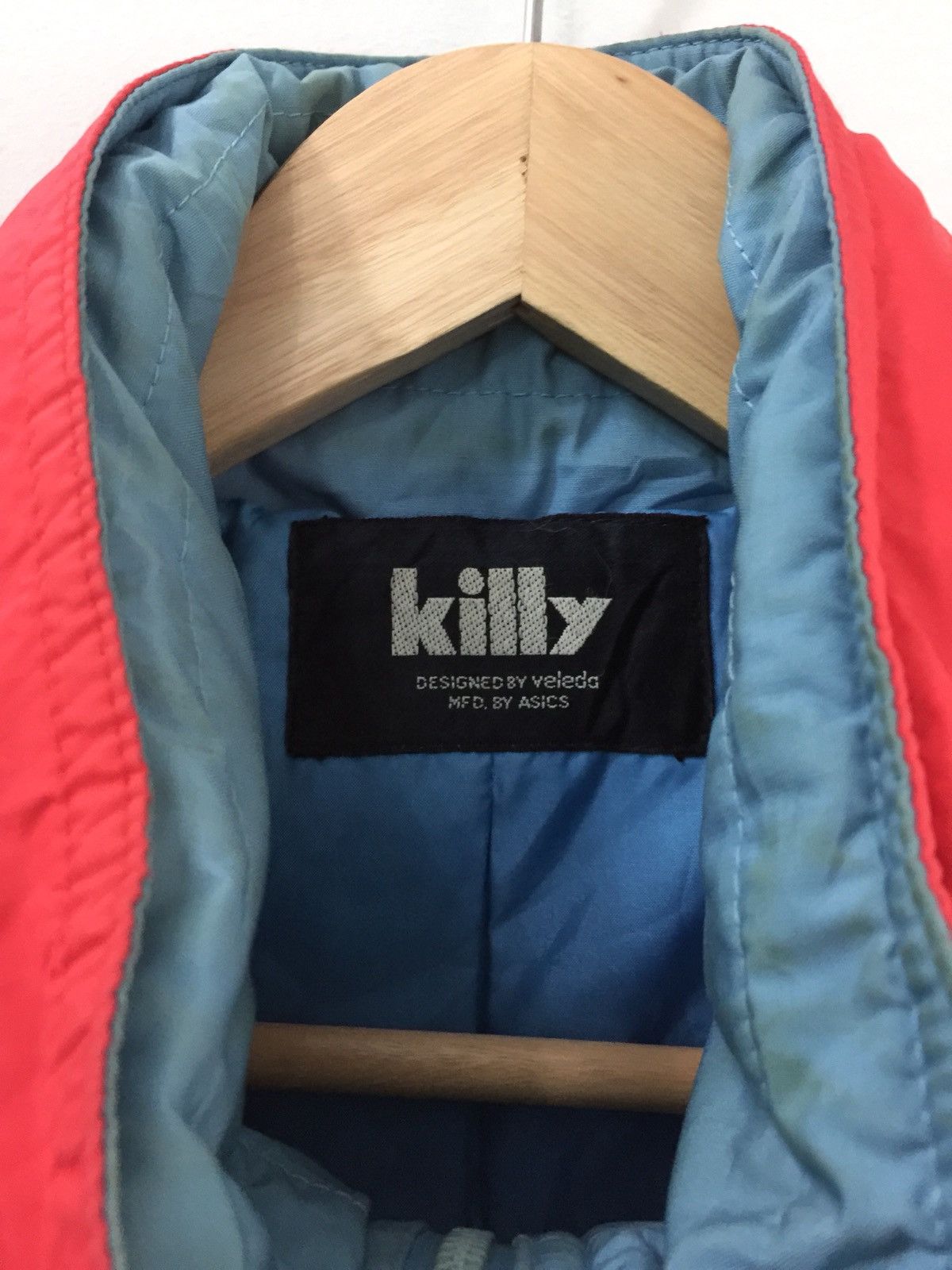 Asics Killy Goretex Style Jacket Size US L / EU 52-54 / 3 - 7 Thumbnail