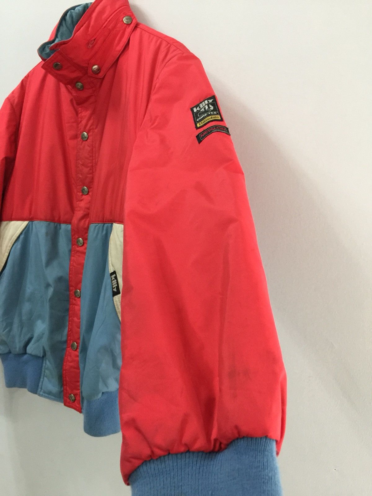 Asics Killy Goretex Style Jacket Size US L / EU 52-54 / 3 - 5 Thumbnail