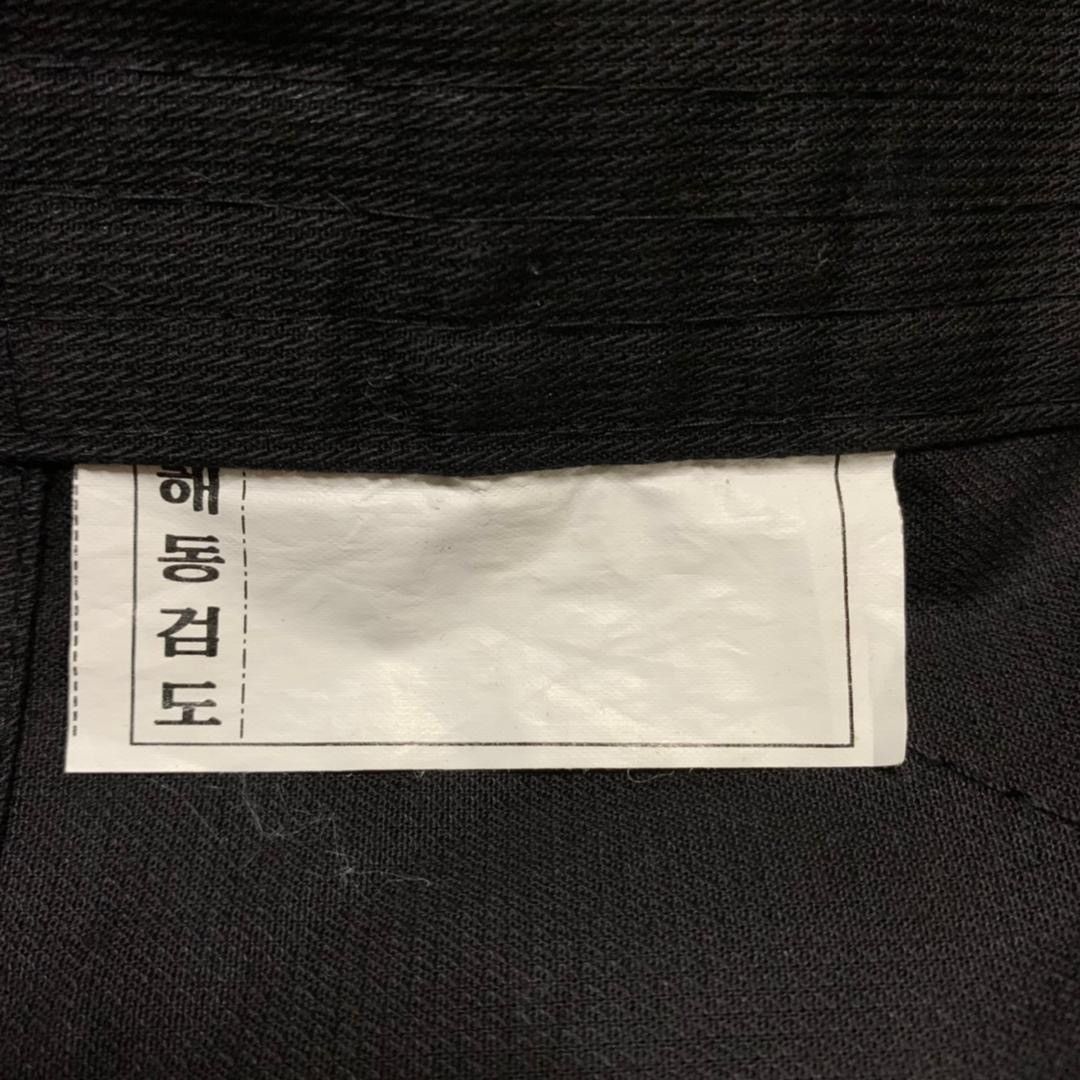 Other Korea martial art kimono design Size US S / EU 44-46 / 1 - 7 Thumbnail