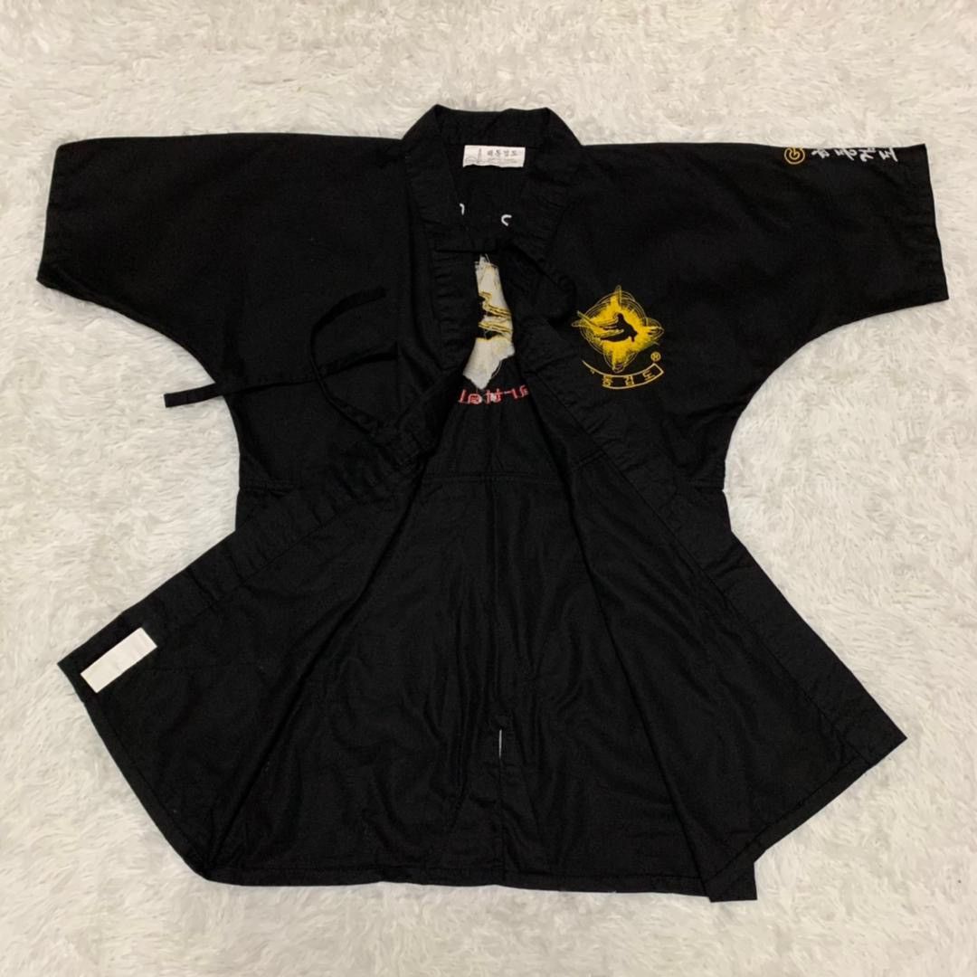 Other Korea martial art kimono design Size US S / EU 44-46 / 1 - 5 Thumbnail