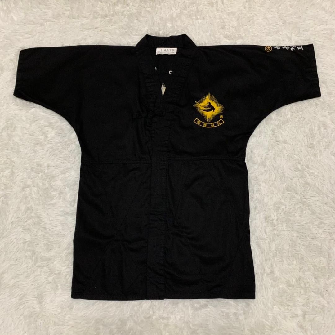 Other Korea martial art kimono design Size US S / EU 44-46 / 1 - 9 Thumbnail