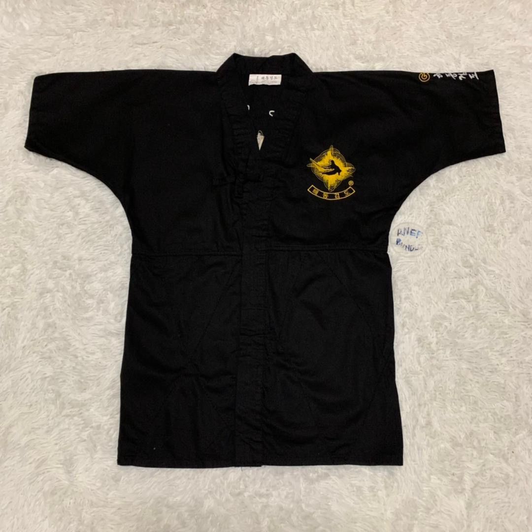 Other Korea martial art kimono design Size US S / EU 44-46 / 1 - 2 Thumbnail