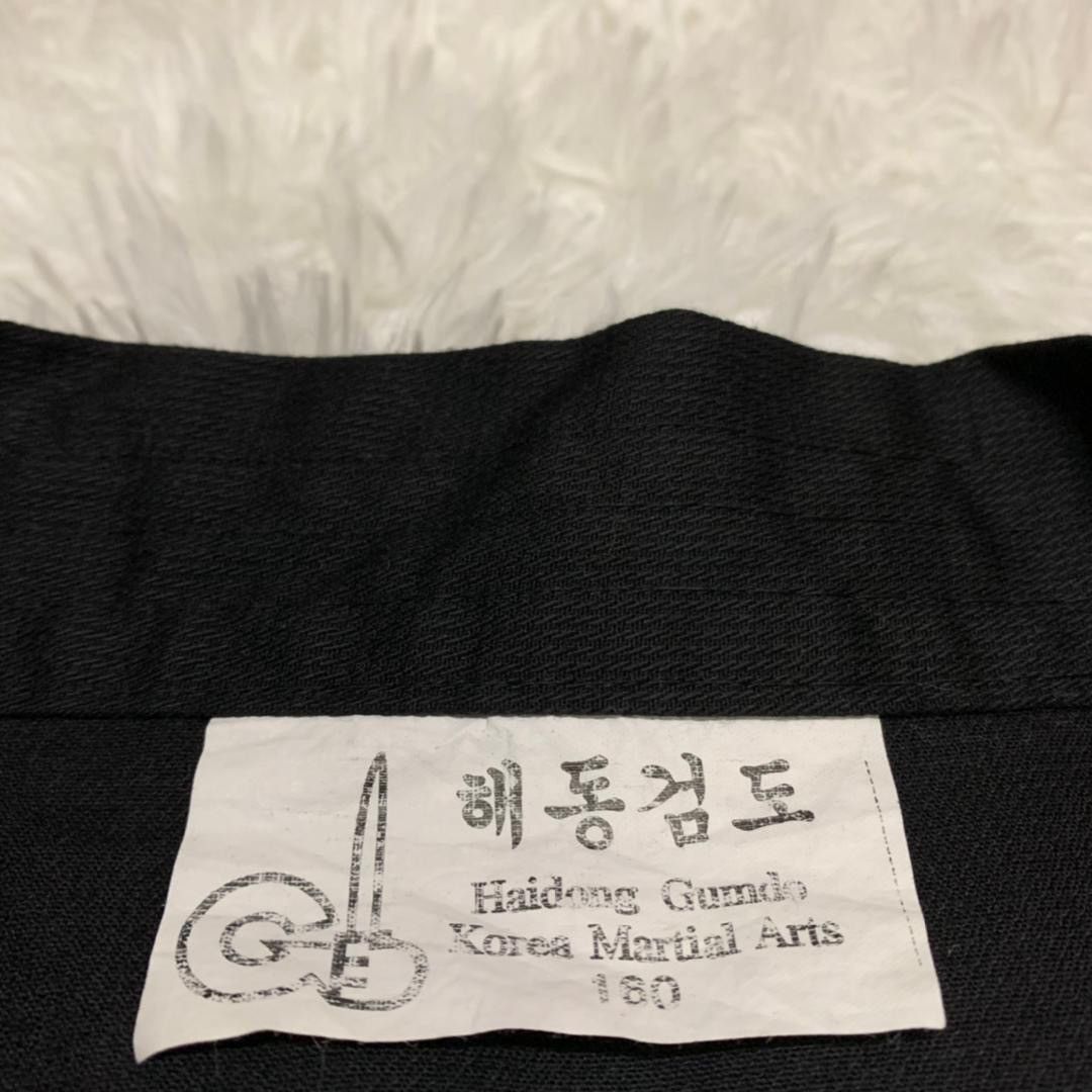 Other Korea martial art kimono design Size US S / EU 44-46 / 1 - 8 Thumbnail