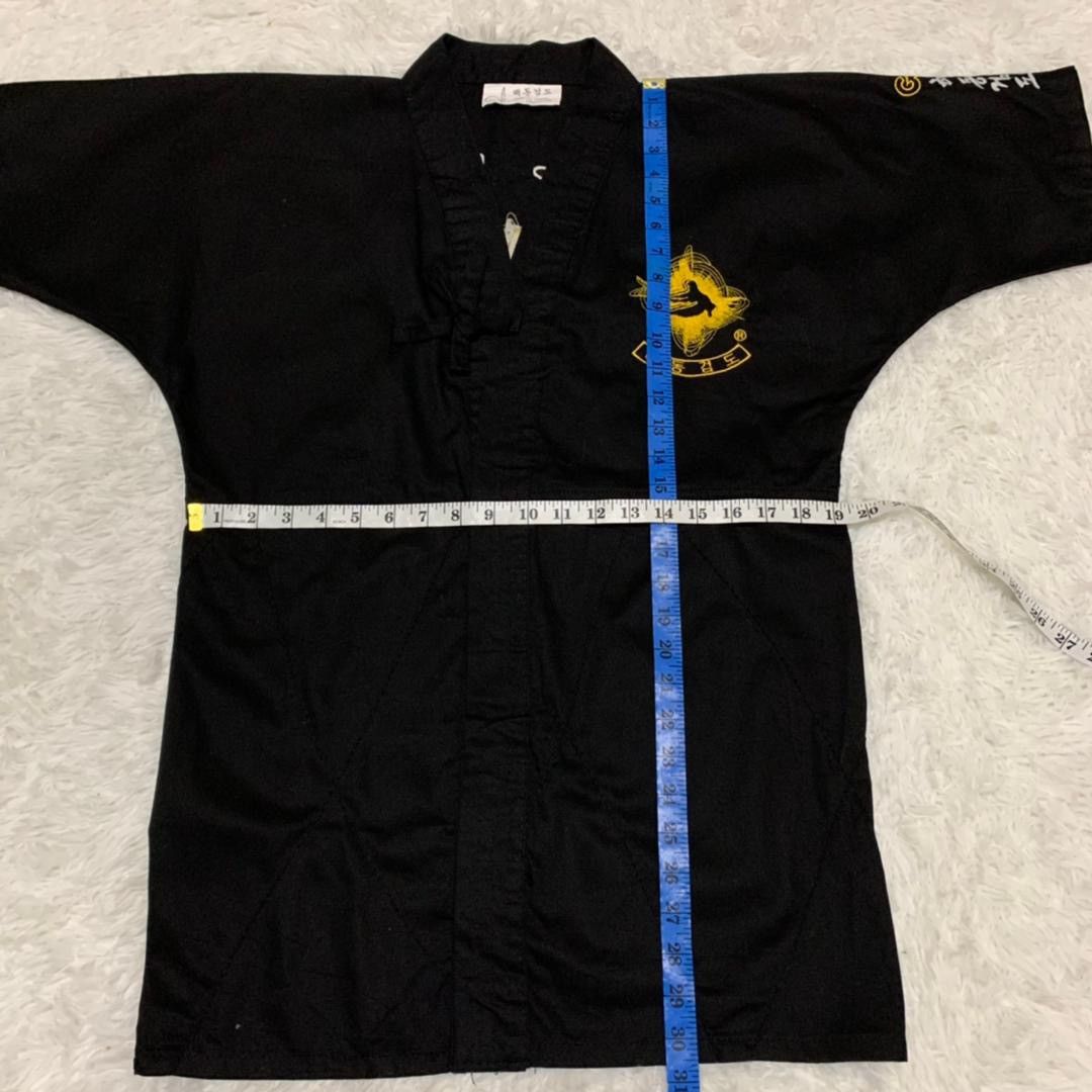 Other Korea martial art kimono design Size US S / EU 44-46 / 1 - 3 Thumbnail