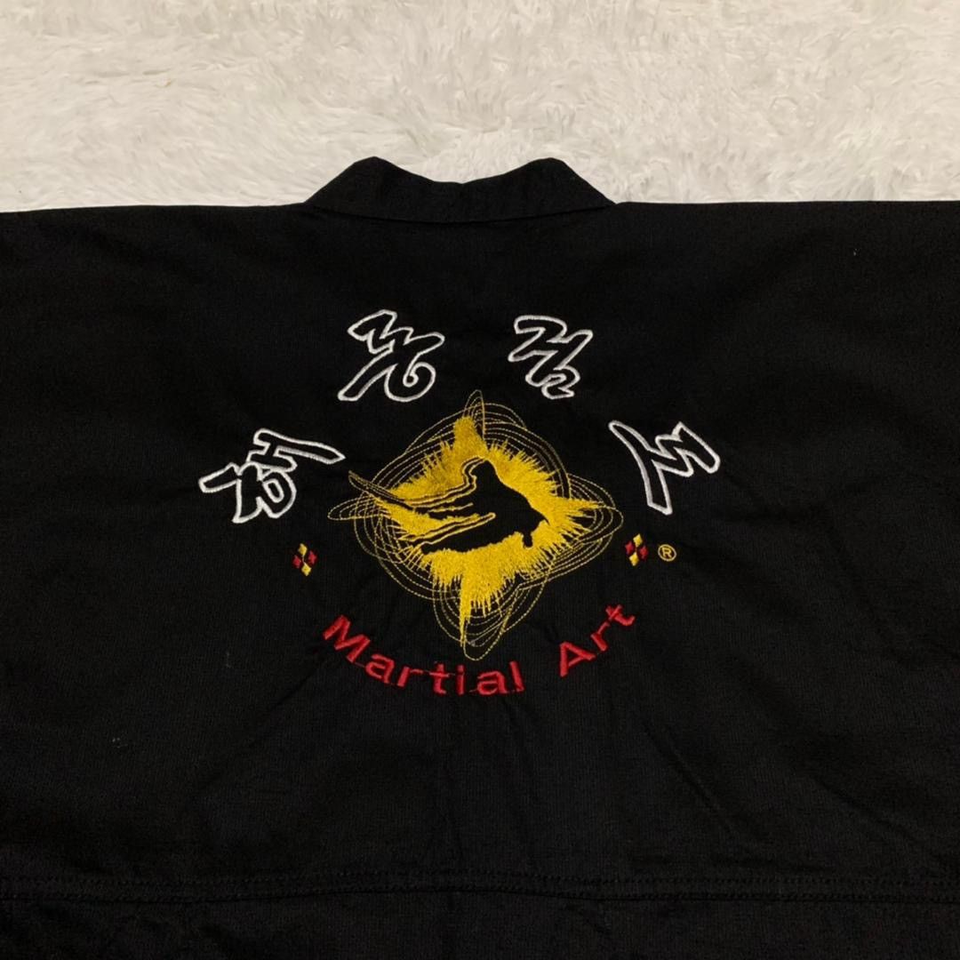 Other Korea martial art kimono design Size US S / EU 44-46 / 1 - 6 Thumbnail