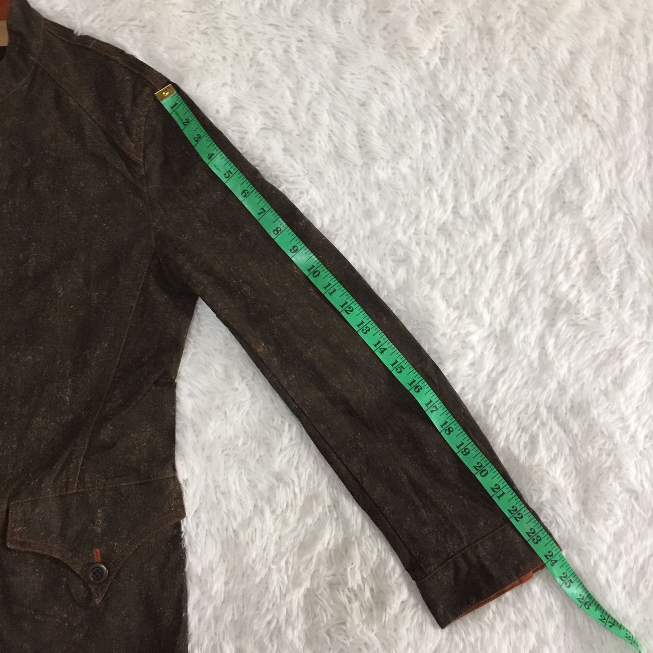 Japanese Brand Vintage Custom Culture Light Jacket Made In Japan Size US S / EU 44-46 / 1 - 6 Thumbnail