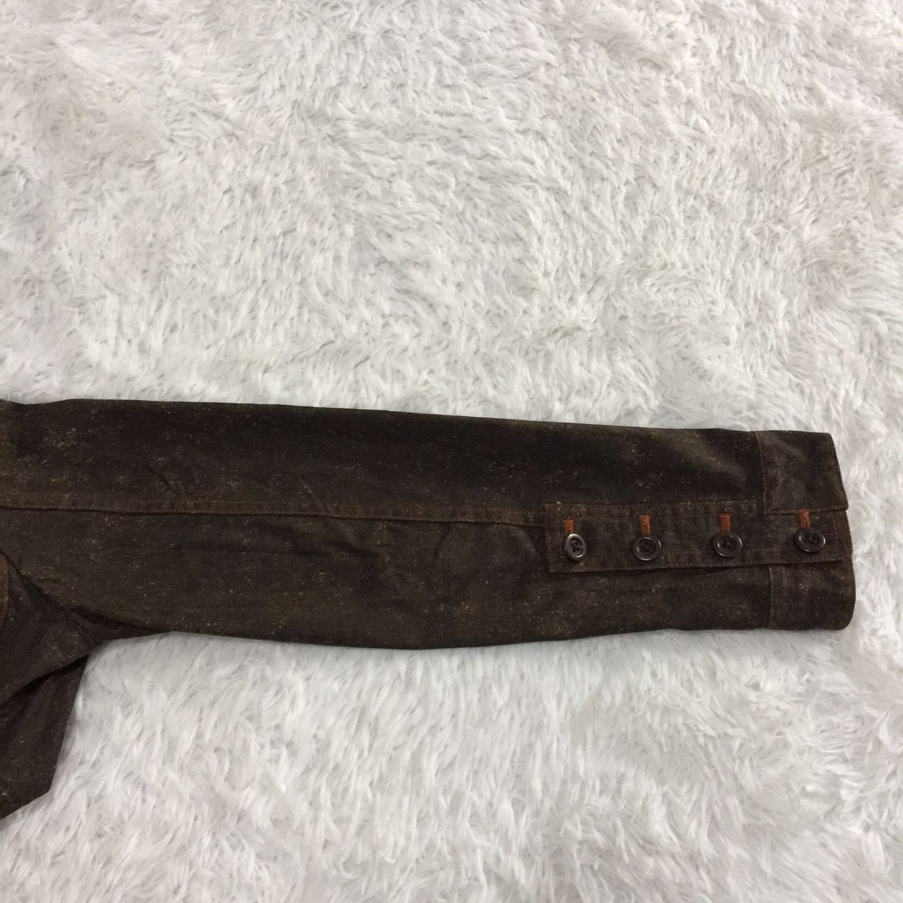Japanese Brand Vintage Custom Culture Light Jacket Made In Japan Size US S / EU 44-46 / 1 - 11 Thumbnail