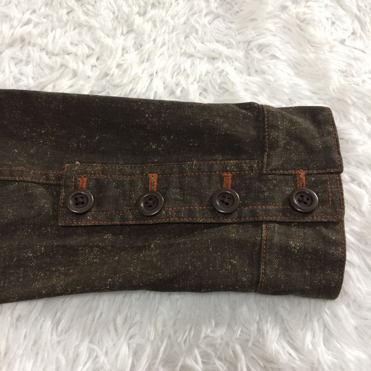 Japanese Brand Vintage Custom Culture Light Jacket Made In Japan Size US S / EU 44-46 / 1 - 12 Thumbnail