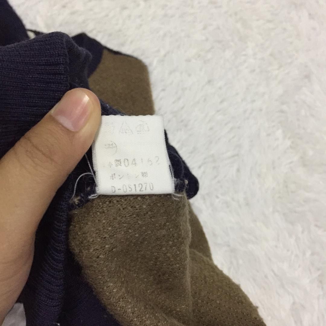 Japanese Brand Vintage Gran signore Multicolour inspired coogi Size US M / EU 48-50 / 2 - 12 Thumbnail